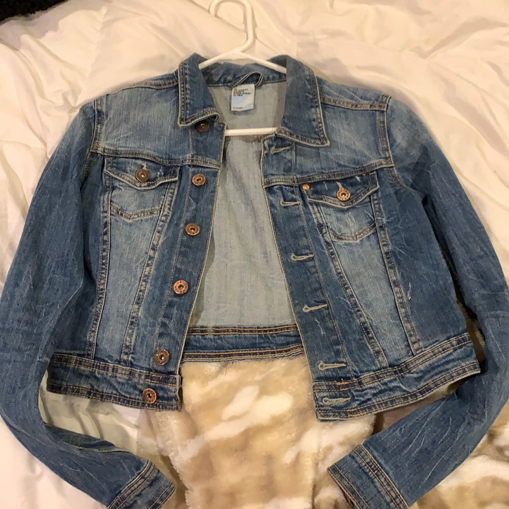 Jean jacket